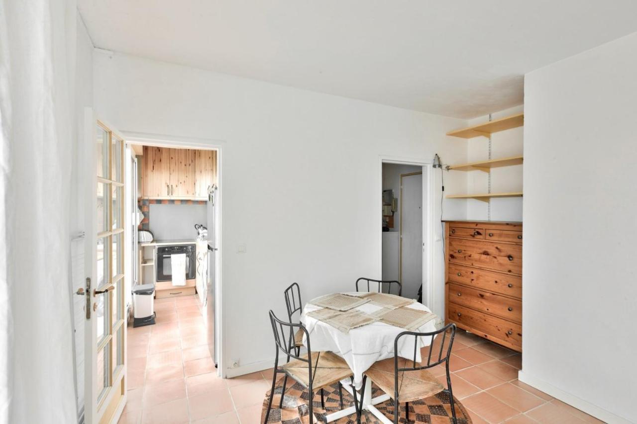 Charming Accommodation For 2 People - Paris Exterior foto