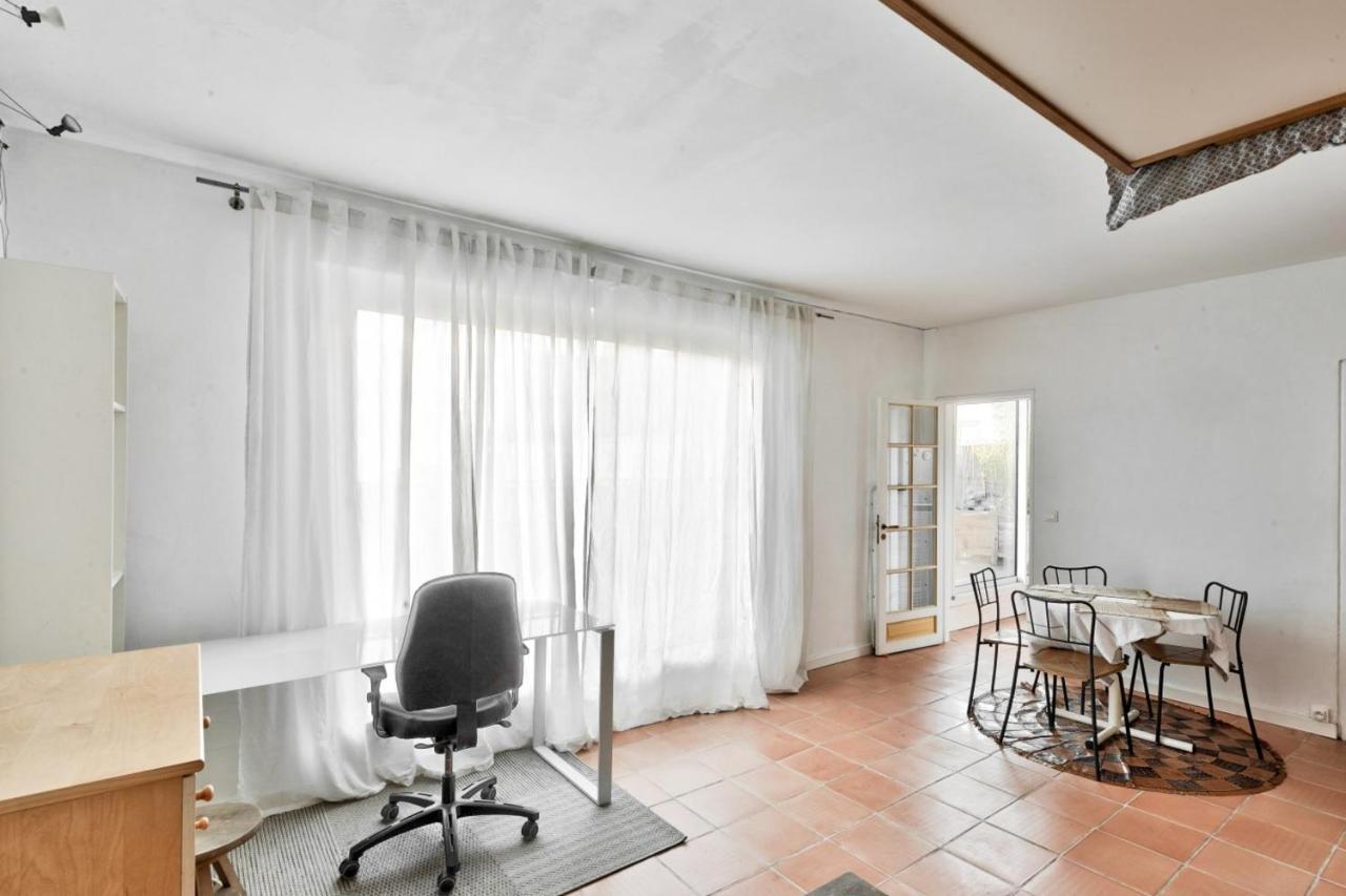 Charming Accommodation For 2 People - Paris Exterior foto