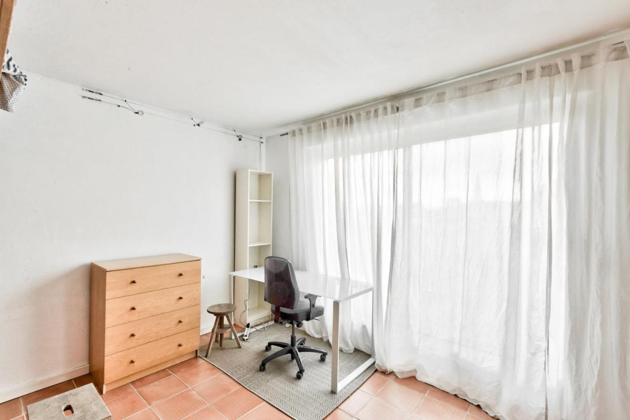 Charming Accommodation For 2 People - Paris Exterior foto