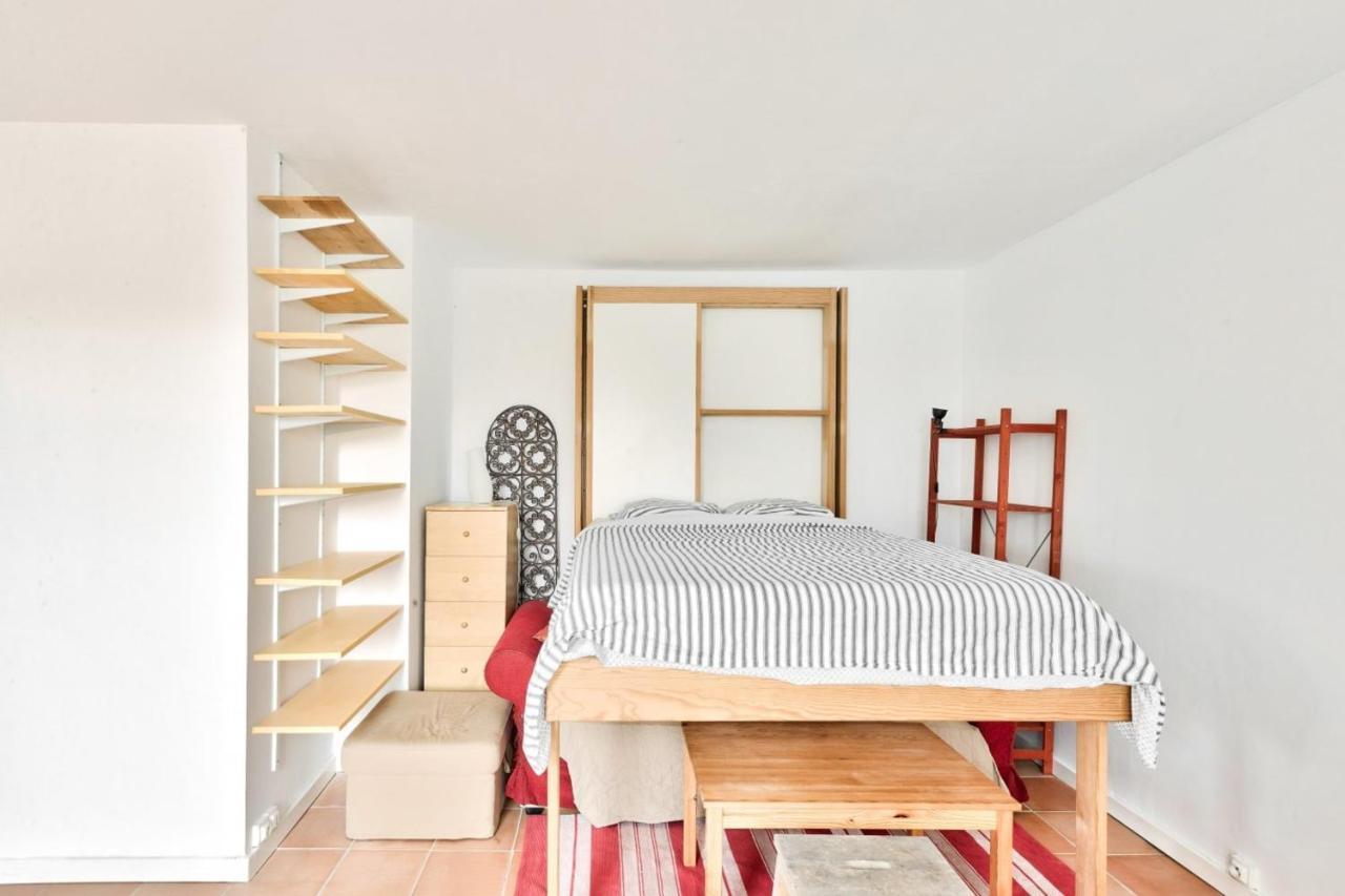 Charming Accommodation For 2 People - Paris Exterior foto